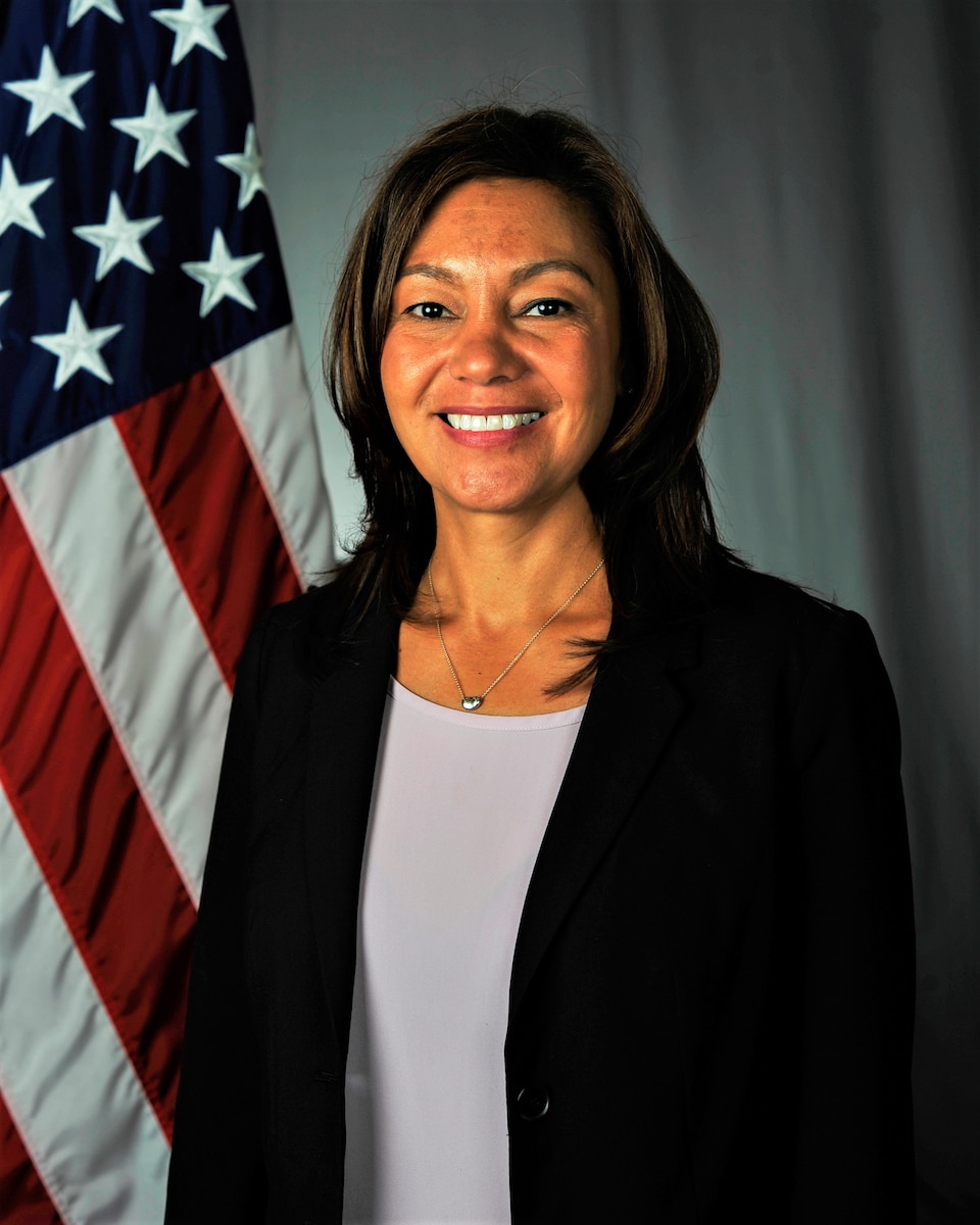 Ms. Fischer Official Photo