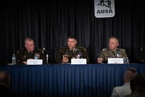Top Army leaders discuss building combat-ready reserve forces in rapidly changing threat environment