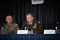 Top Army leaders discuss building combat-ready reserve forces in rapidly changing threat environment