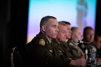 Top Army leaders discuss building combat-ready reserve forces in rapidly changing threat environment