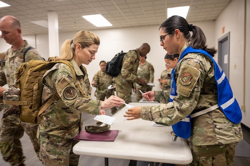 SEL Mission Command Training