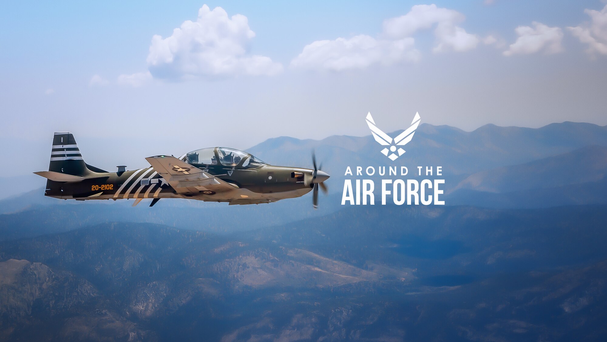 Around the Air Force