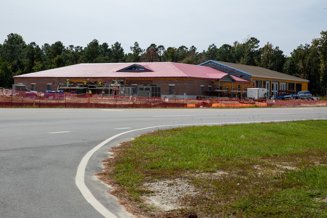 Hurricane Florence and beyond; Six years of growth