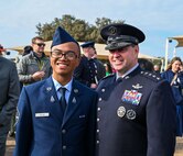 U.S. Air Force and Space Force Basic Military Training