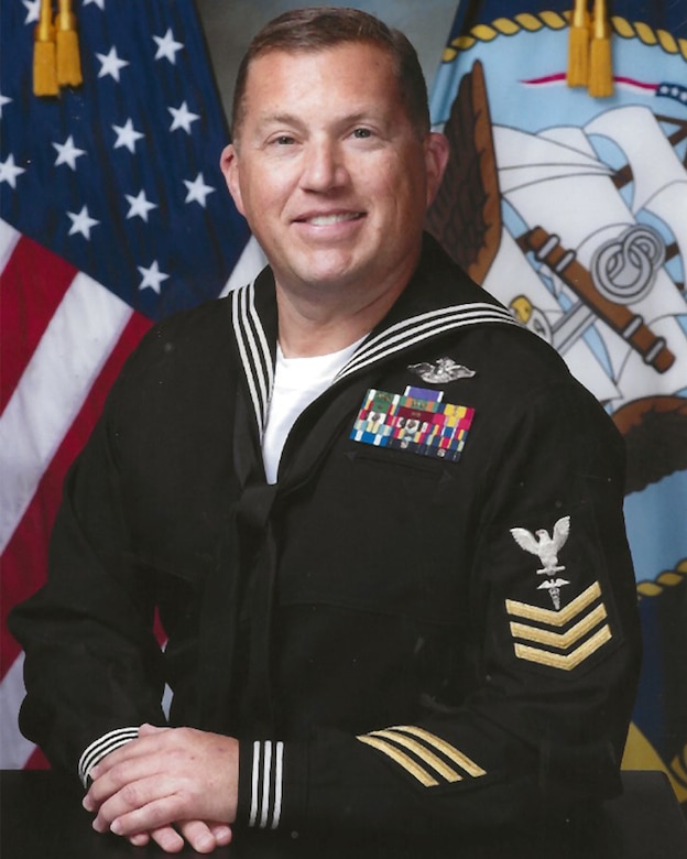 2023 U.S. Marine Corps Forces Reserve - Active Duty Sailor of The Year
