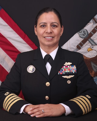 CAPTAIN Catherine U. Eyrich