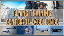 19th Air Force Flying Training Center of Excellence.