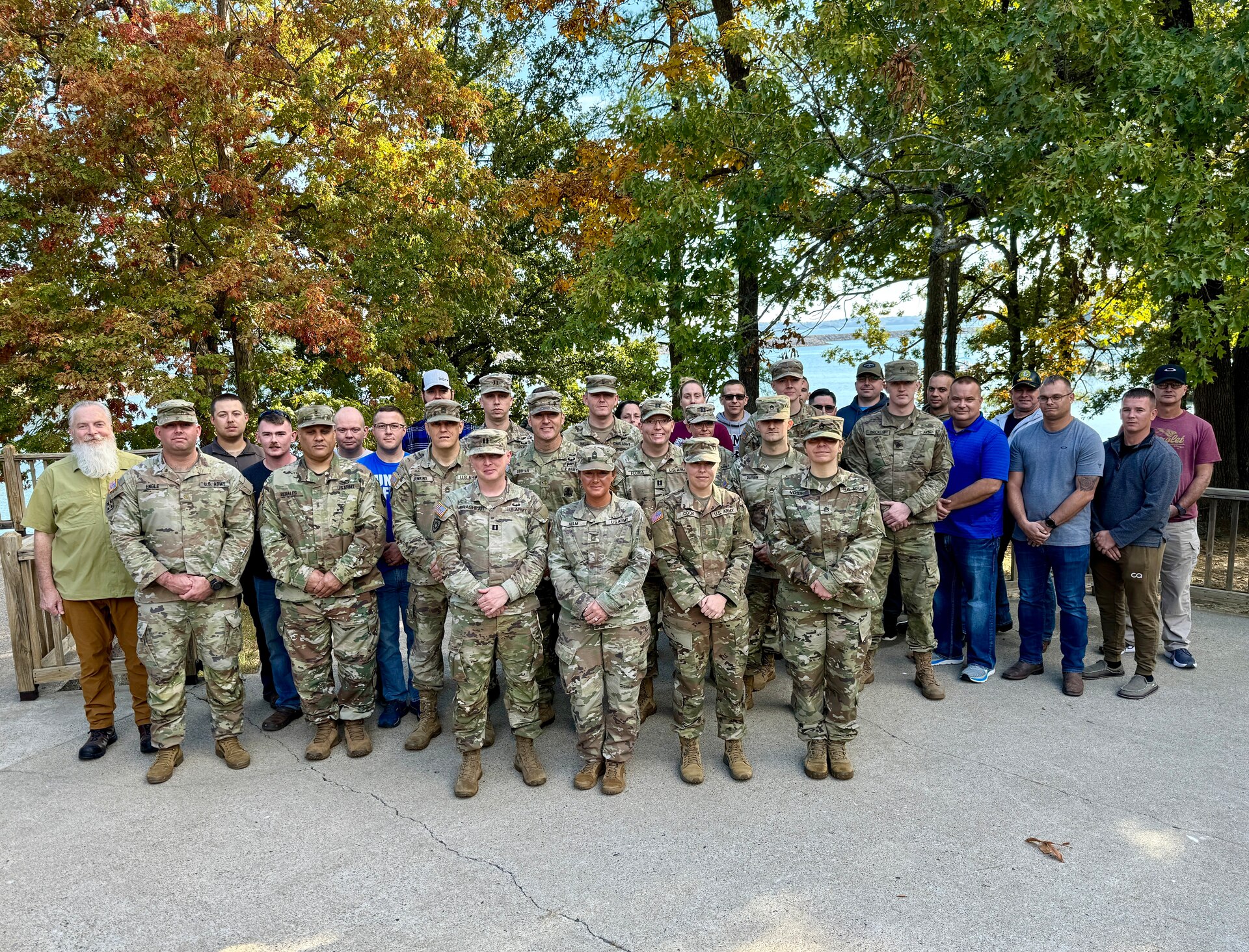 The workshop provided an emphasis on ensuring units in the Kentucky National Guard have the tools to mitigate risk, report mishaps and build a safety culture.