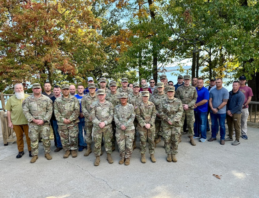 The workshop provided an emphasis on ensuring units in the Kentucky National Guard have the tools to mitigate risk, report mishaps and build a safety culture.