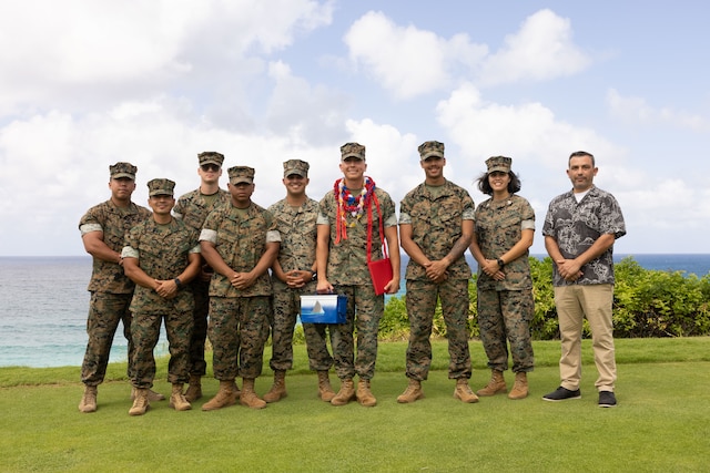 U.S. Service Members Provide Lifesaving Aide to Okinawa Resident
