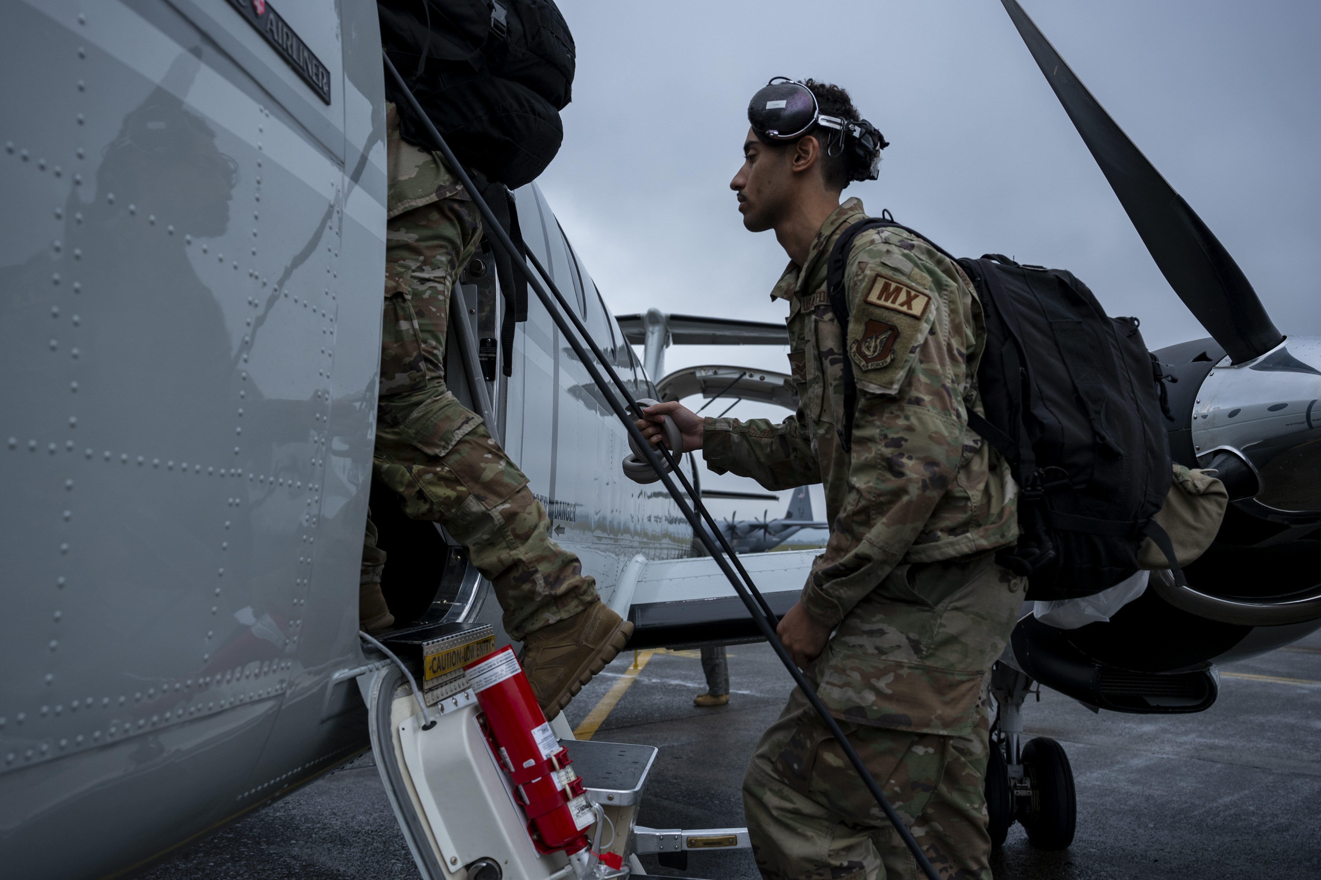 BM 25-1 expands cargo capabilities through C-12s, delivers BM 25-1 expands cargo capabilities through C-12s, delivers