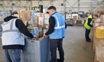 About 30 personnel from the 405th Army Field Support Brigade, AFSBn-Manheim and 1st Armored Brigade Combat Team, 3rd Infantry Division, were tasked with accounting for, reporting, and preparing for shipment tens of thousands of repair parts, tools and supply items valued at nearly $20 million to Grafenwoehr Training Area, Germany