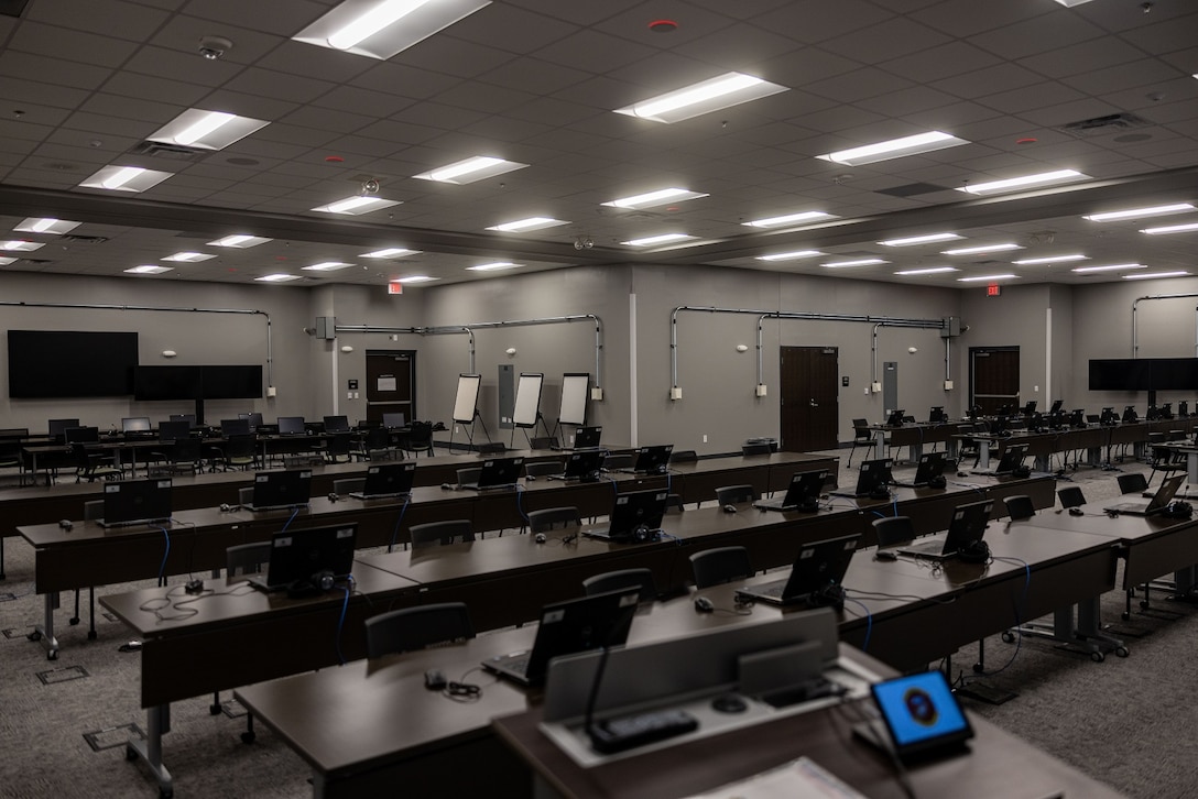 II MEF Sim Center approx. Sept 2024