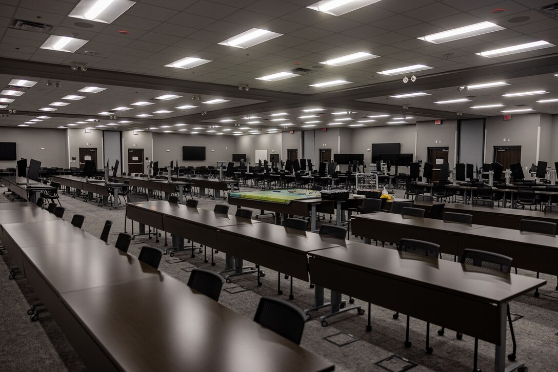 II MEF Battle Sim Center approx. Sept 2024