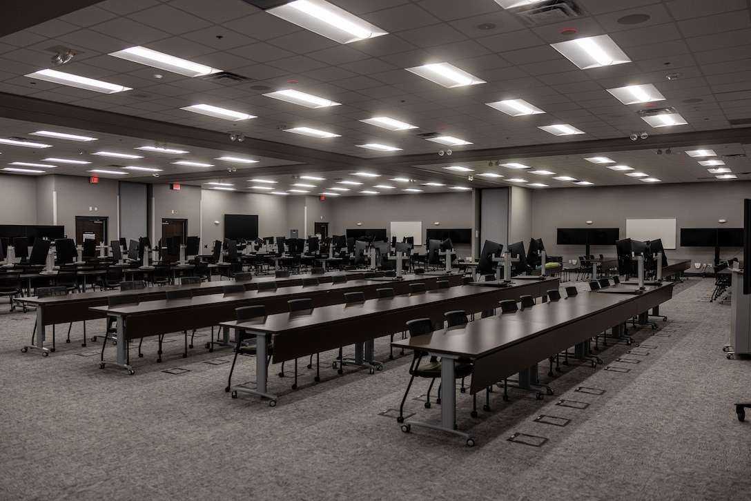 II MEF Battle Sim Center approx. Sept 2024