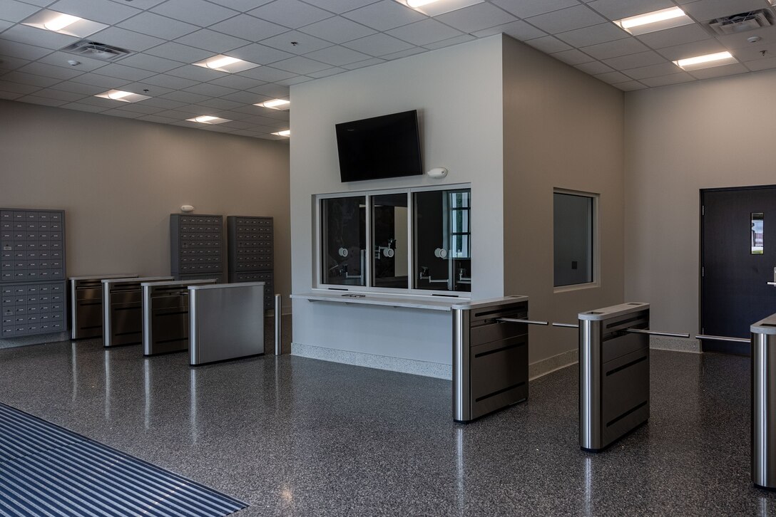 II MEF Battle Sim Center approx. Sept 2024