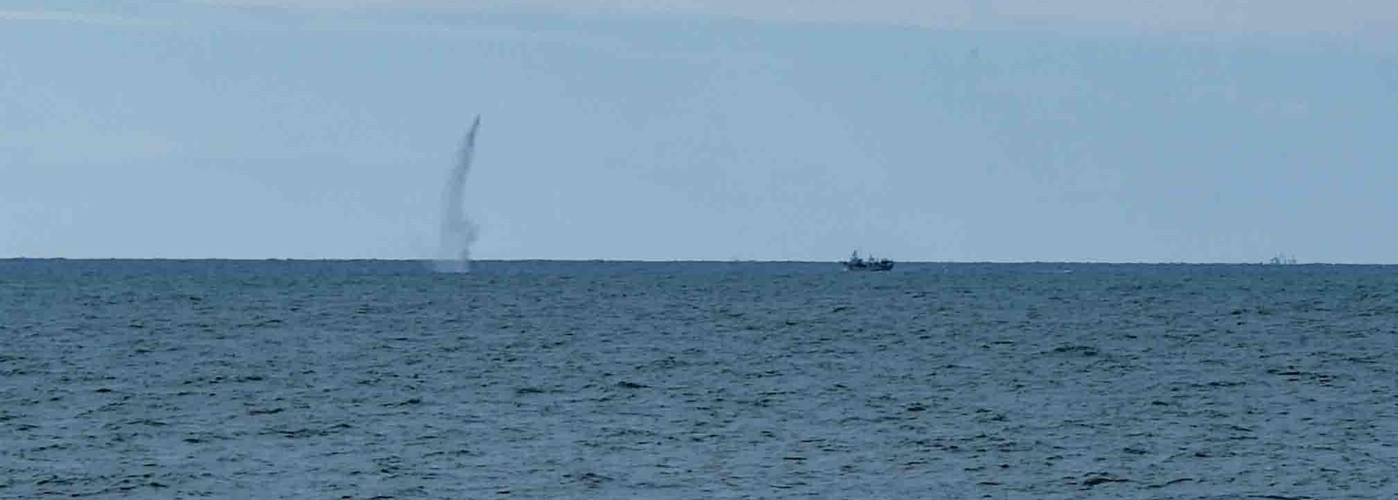 U.S. Naval Forces Participate in Republic of Korea Multi-National