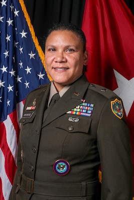 Brig. Gen. Tanya S. McGonegal