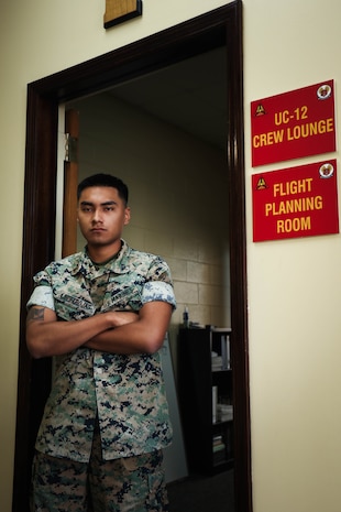 MCAS New River Go-Getter: Lance Cpl. Andi LopezRojas
