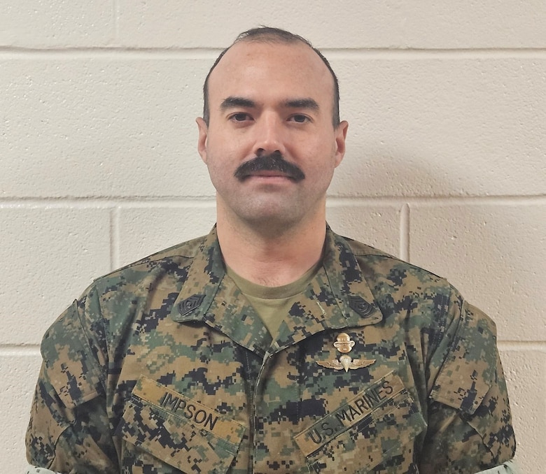 Unit Senior Enlisted Leader, Charlie Company, 4th Reconnaissance Battalion