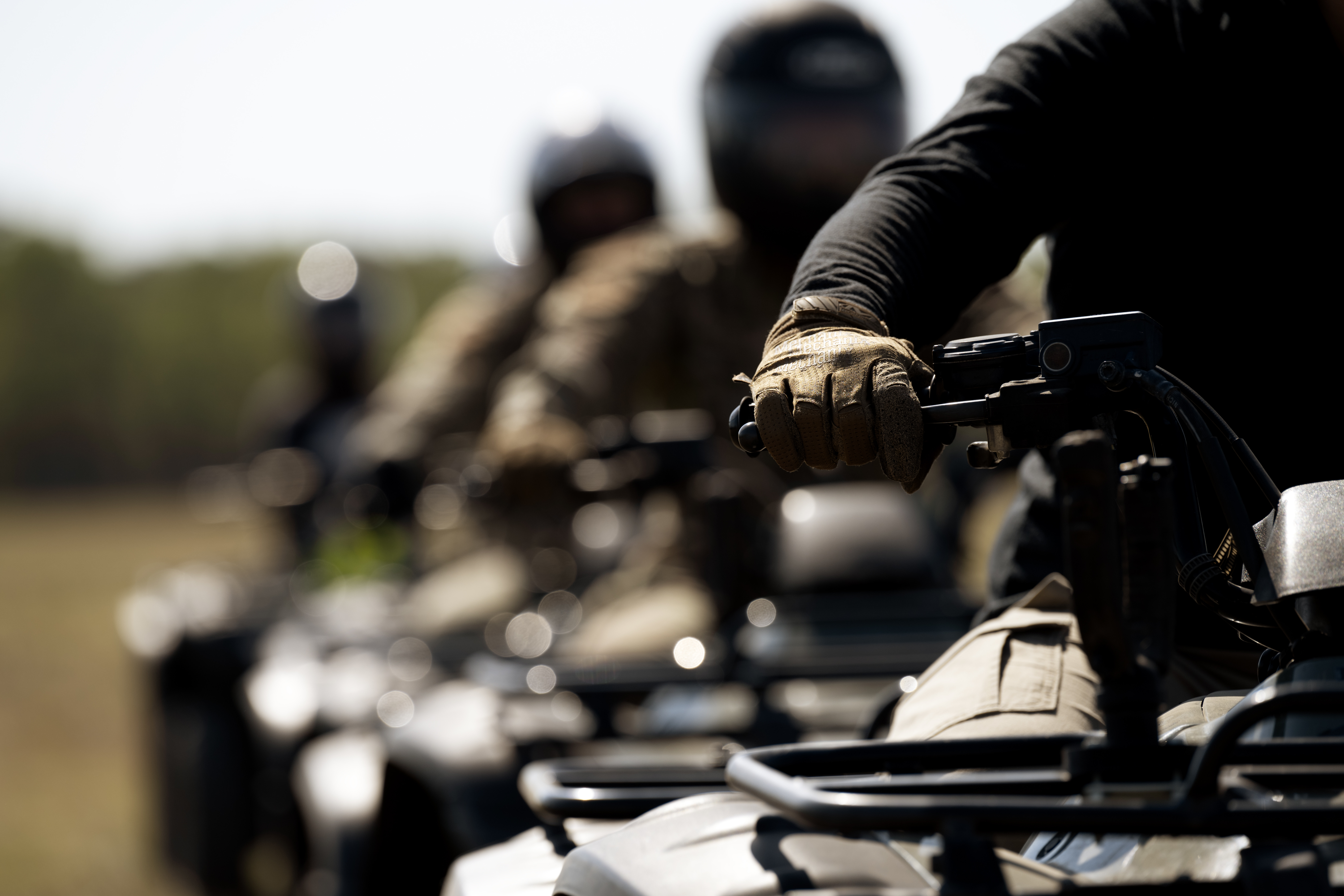902nd Security Forces Squadron Airmen increase capabilities