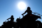 902d SFS Airmen increase capabilities