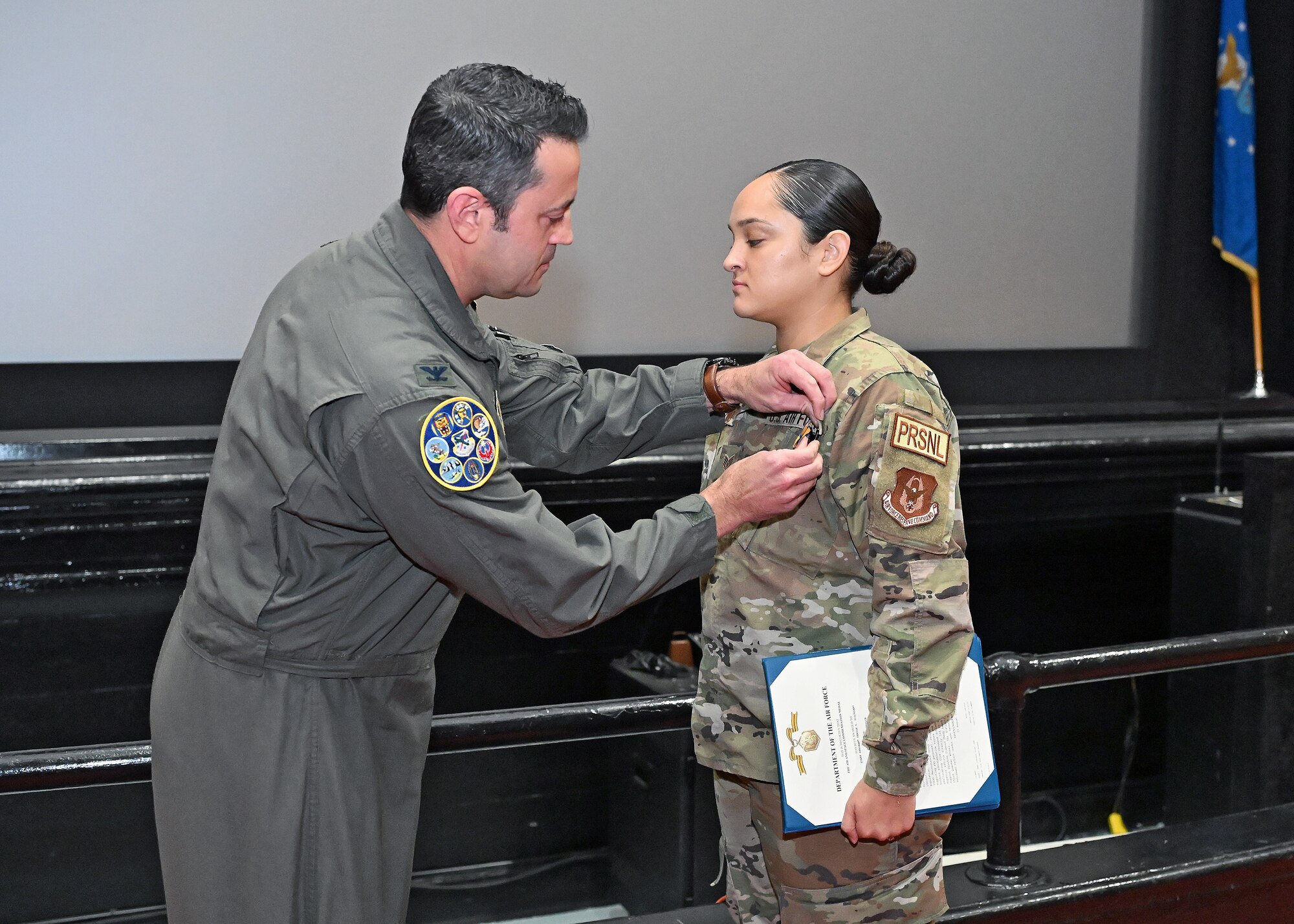 Air and Space Commendation Medal