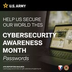 National Cybersecurity Awareness Month