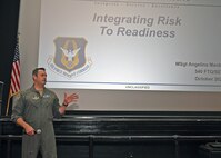 340th FTG commander introduces IRR campaign.