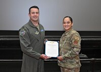 Air and Space Commendation medal