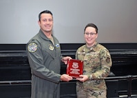 Airman of the Fourth Quarter award