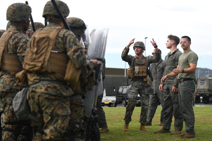 Photo by Lance Cpl. Eliza Fremont
