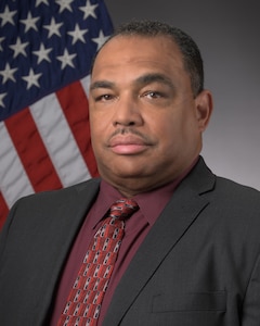 headshot of Rodney Dickerson