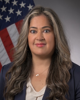 headshot of Tania Sohan