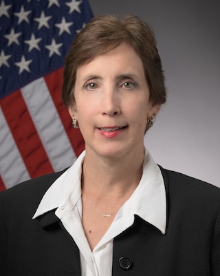 headshot of Kathleen Gleason