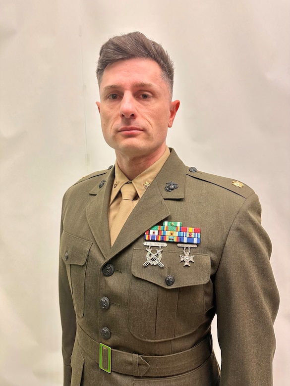 Commanding Officer
November Battery, 5th Battalion, 14th Marine Regiment