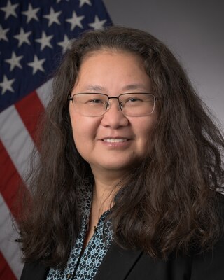 headshot of Imes Chiu