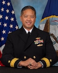 Rear Admiral Ryan K. Mahelona