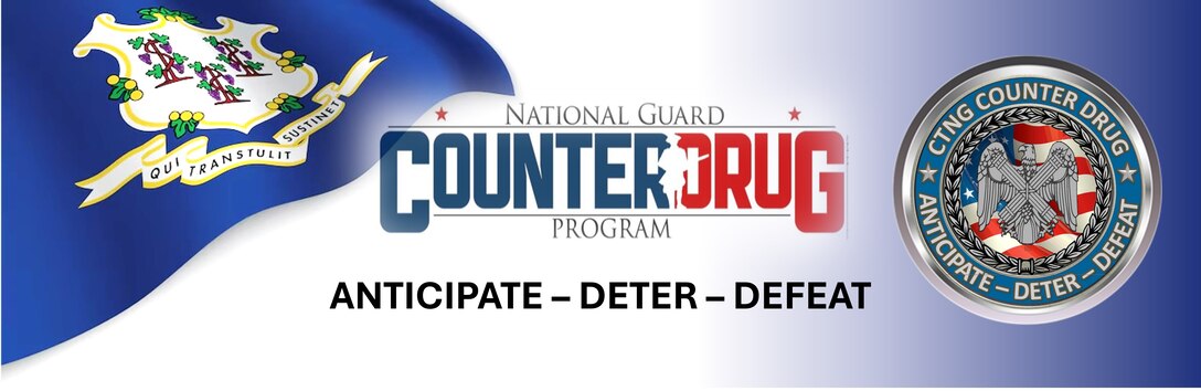 Counter Drug Task Force Banner