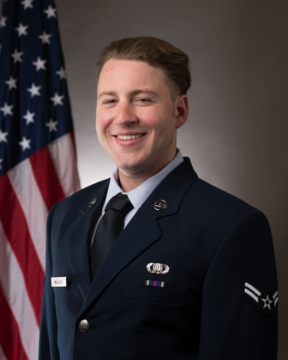 Nicholas Mihalich Service Dress Photo