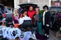 The Ultima Trunk-or-Treat
