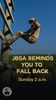 Daylight saving time ends Nov. 5. Time will be set back one hour at 2 a.m. to standard time.