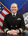 CDR Matthew Biggerstaff