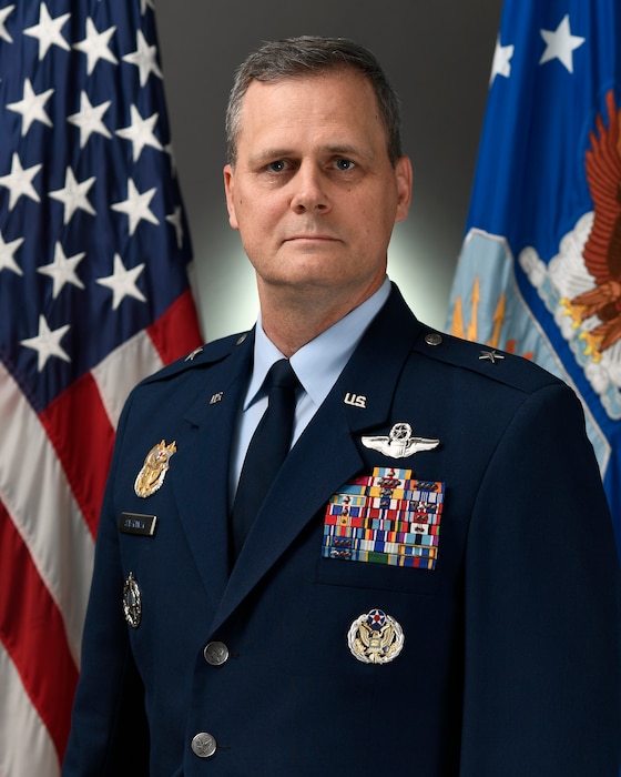Brig Gen Joel Safranek