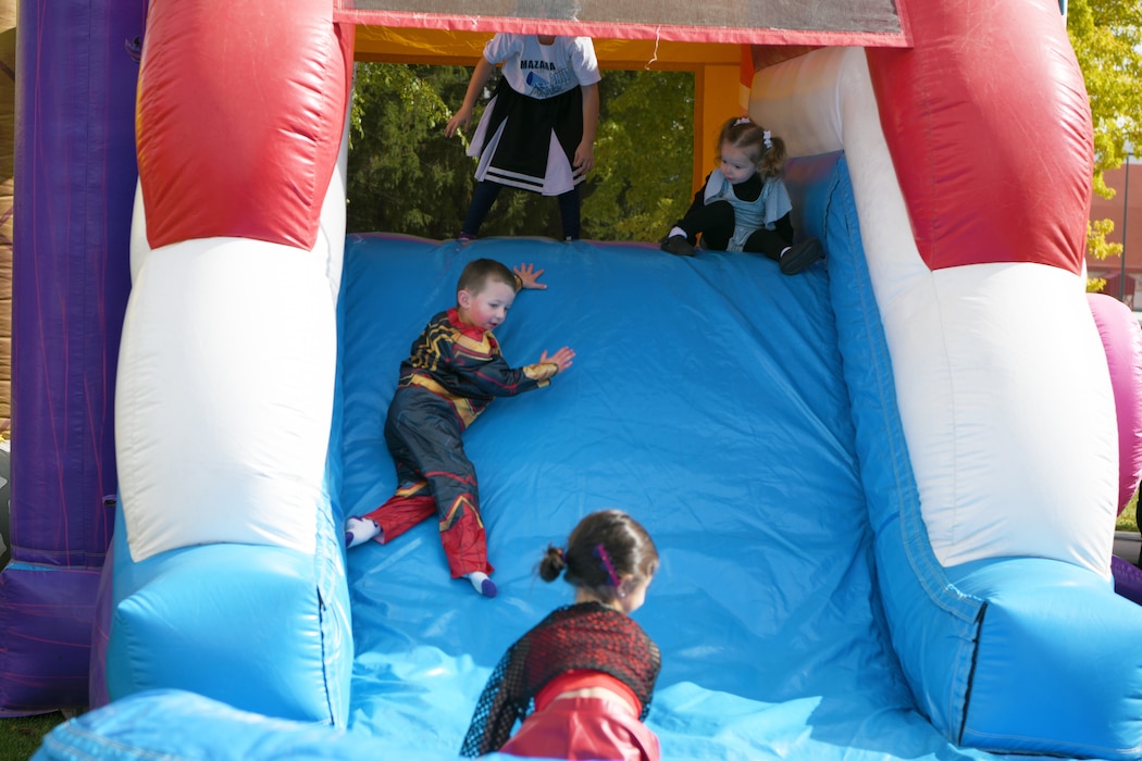 giant slide