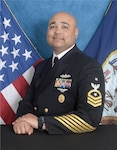 CMDCS (SW/AW/IW) Larry Booker Jr