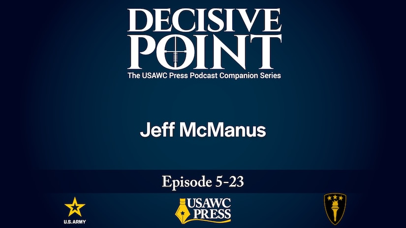 Decisive Point Podcast, Episode 5-23