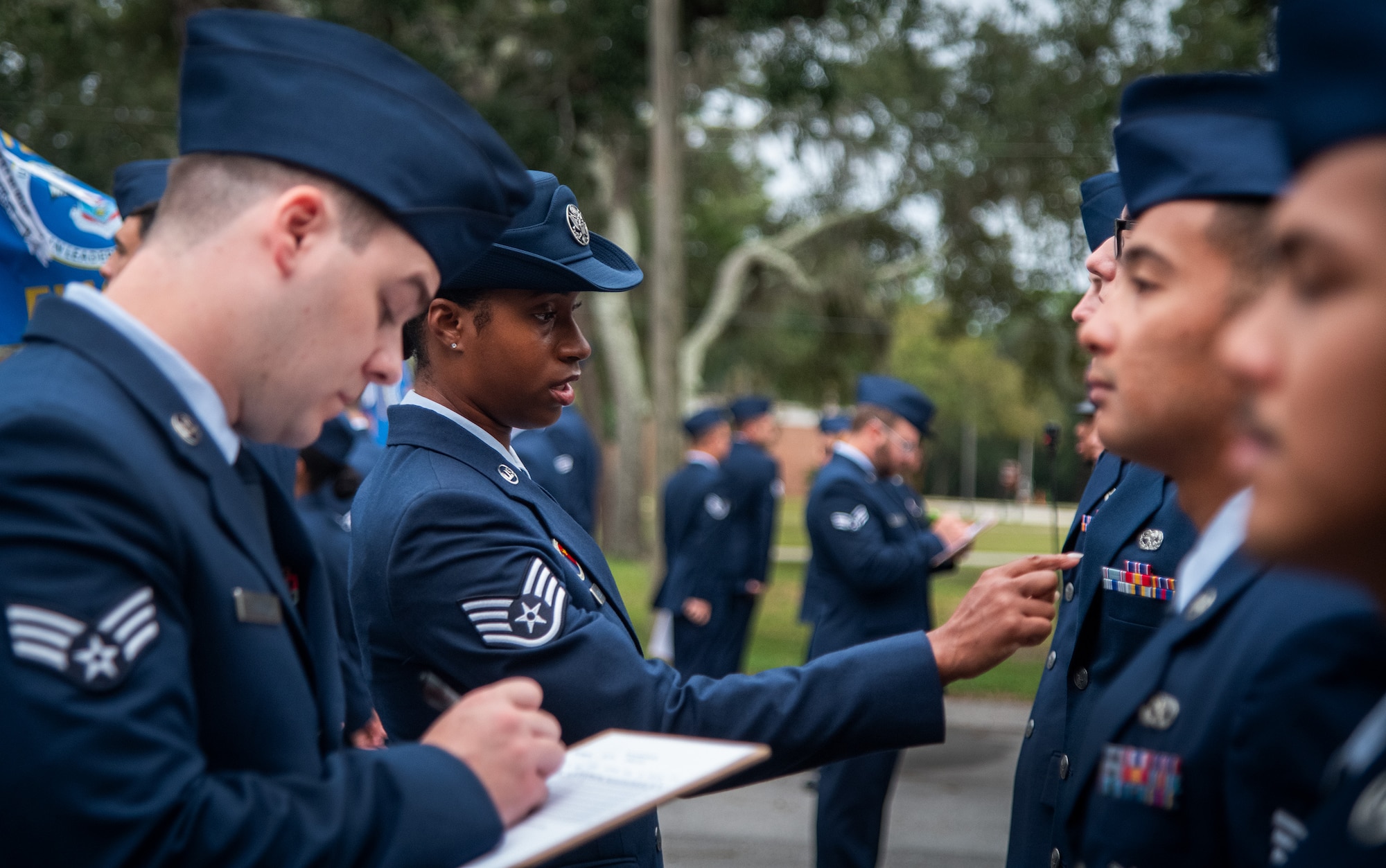 Airman Leadership School
