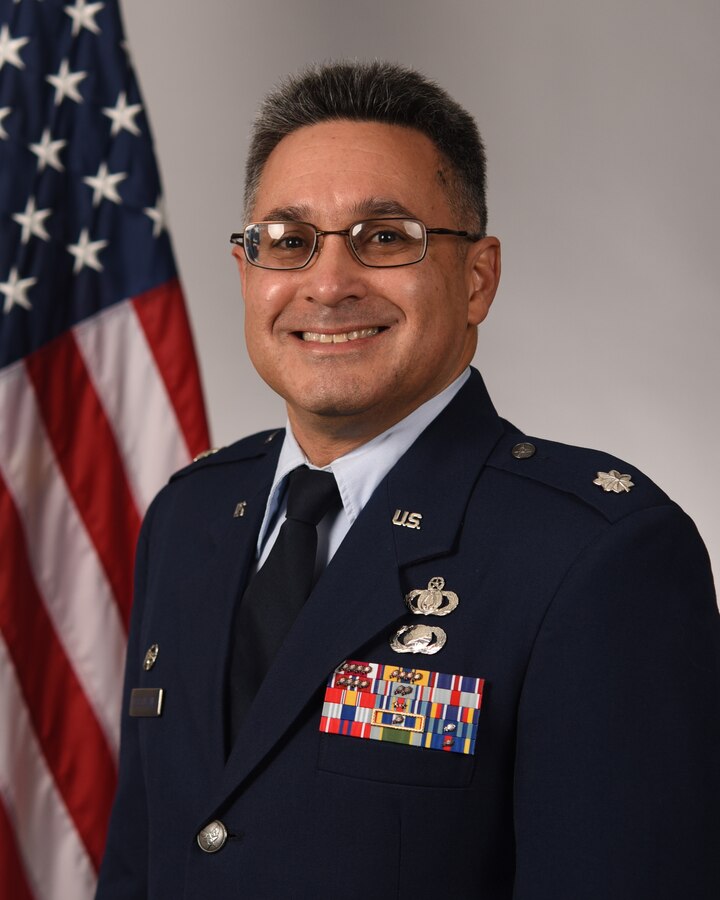 Lieutenant Colonel TORO Q