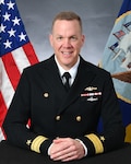 Rear Admiral Andrew Miller